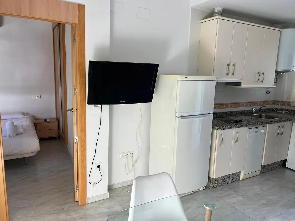 Appartement Apartamentos Brillante 156 Córdoba