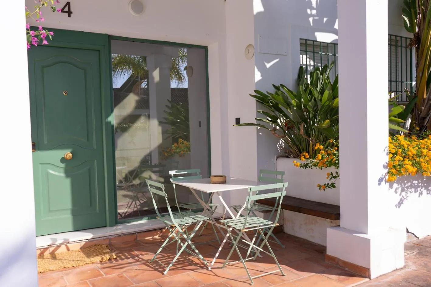 Appartement Apartamentos Brillante 156 Córdoba Spanje