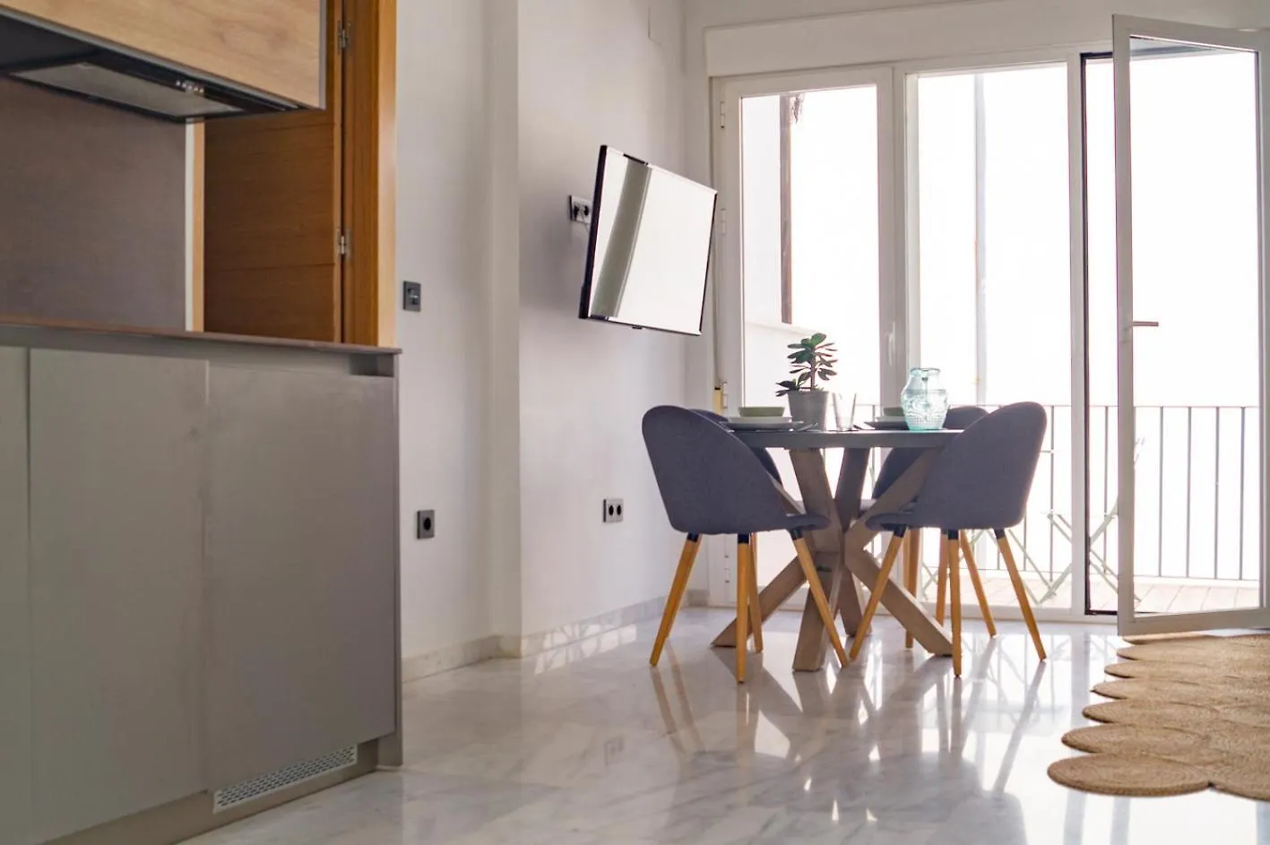 Apartamentos Brillante 156 Córdoba Appartement