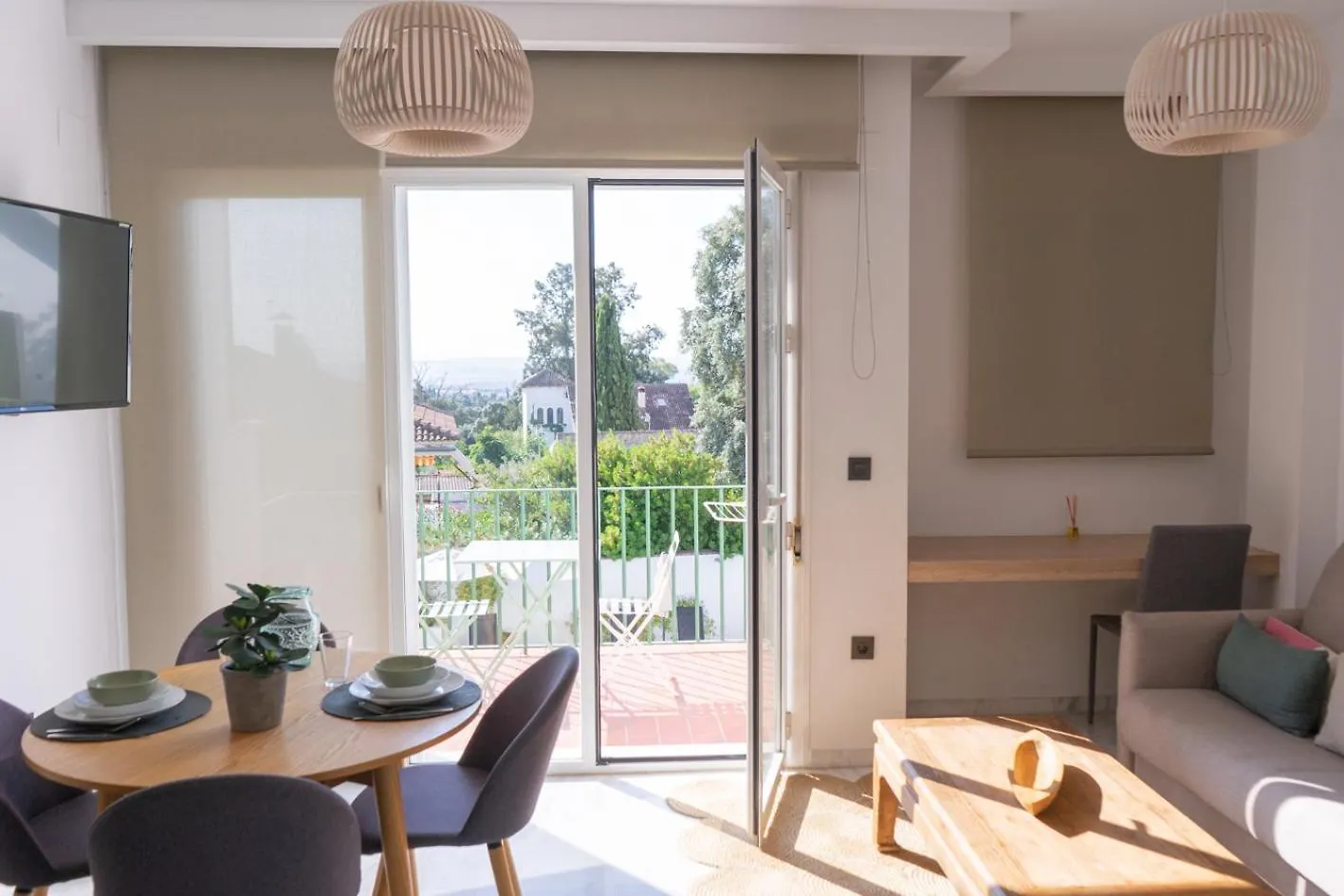 Apartamentos Brillante 156 Córdoba Spanje