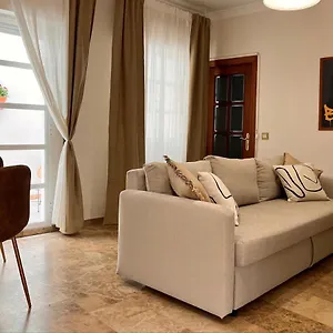 Boho Apartment