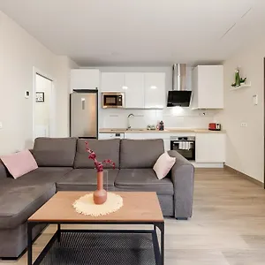 Loft Flor De Azahar Parking Privado Apartment