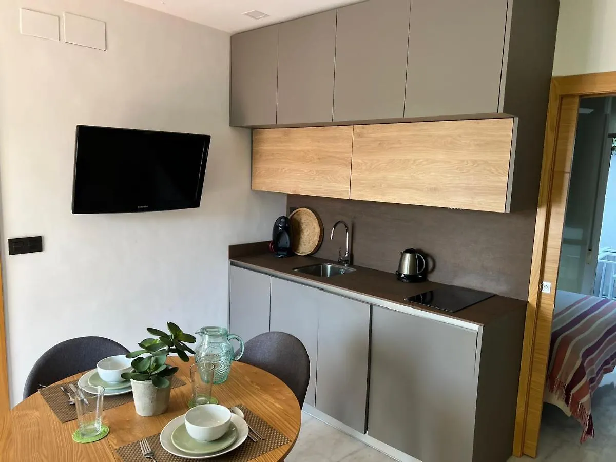 Apartamentos Brillante 156 科爾多瓦 西班牙